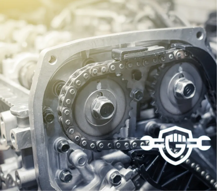 All About Timing Belts & Chains Replacement and Maintenance